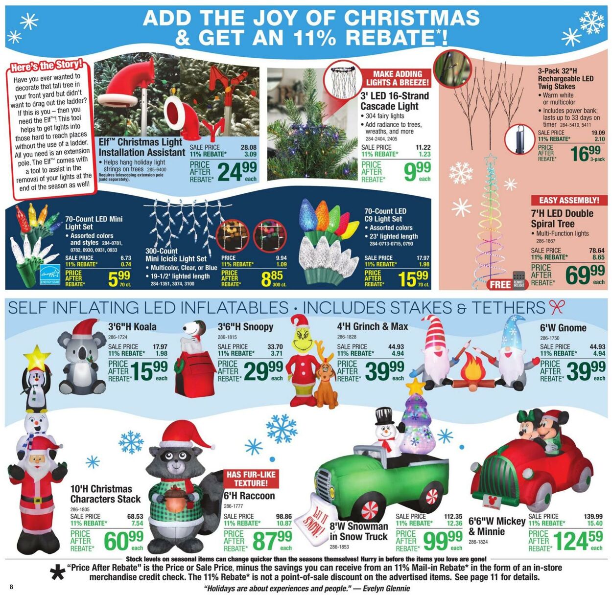 Weekly ad Menards 11/20/2024 - 11/27/2024