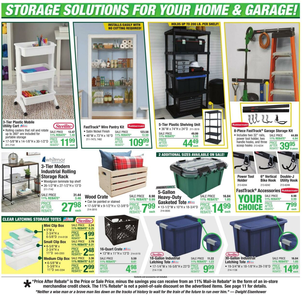 Weekly ad Menards 11/20/2024 - 11/27/2024