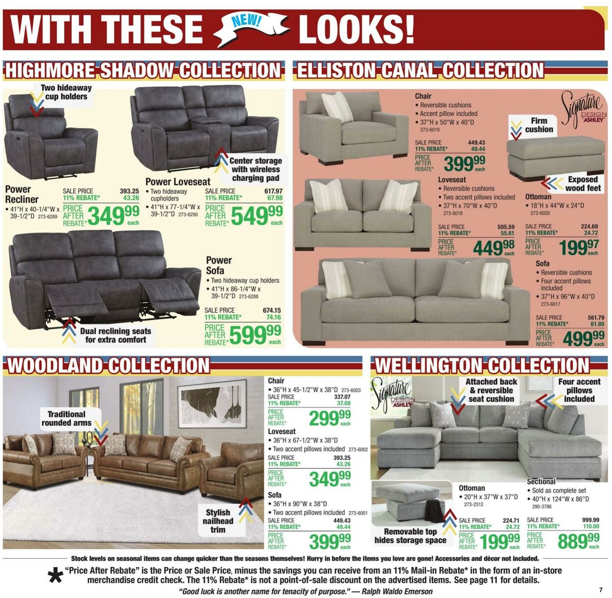 Weekly ad Menards 08/14/2024 - 08/25/2024