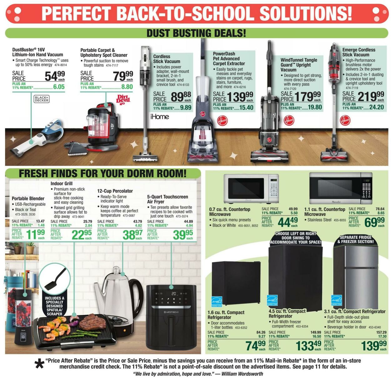 Weekly ad Menards 08/14/2024 - 08/25/2024