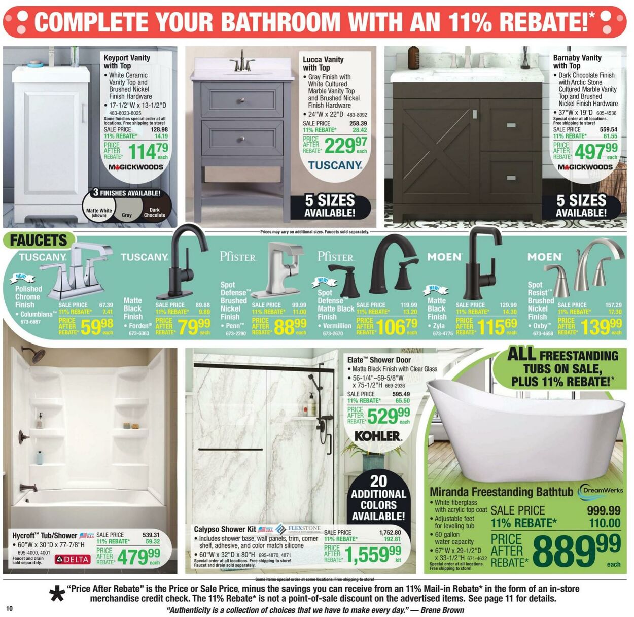 Weekly ad Menards 08/14/2024 - 08/25/2024