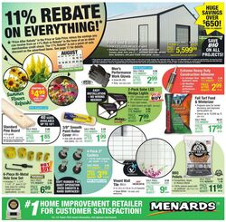 Weekly ad Menards 06/26/2024 - 07/07/2024