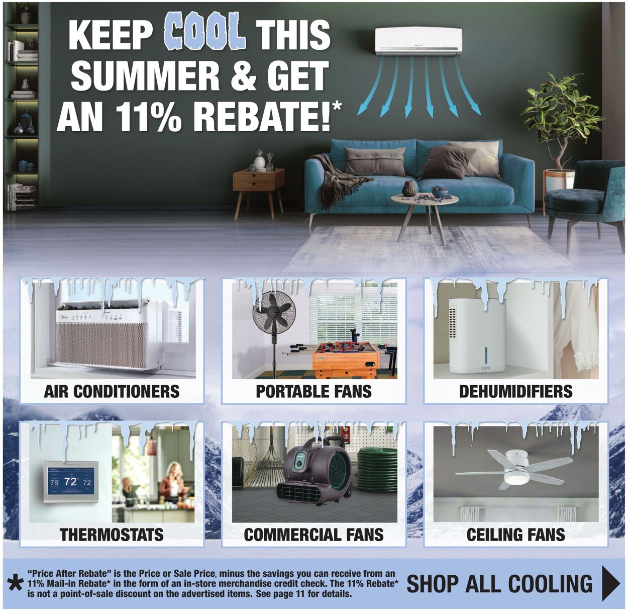 Weekly ad Menards 05/21/2025 - 06/01/2025