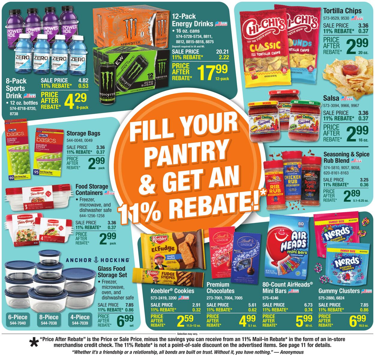 Weekly ad Menards 05/21/2025 - 06/01/2025