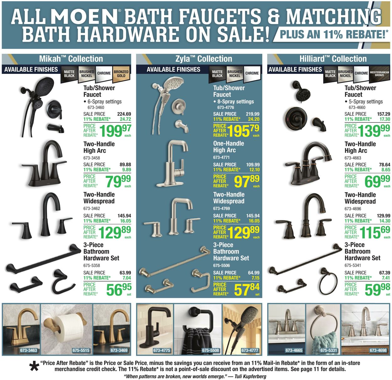 Weekly ad Menards 05/21/2025 - 06/01/2025