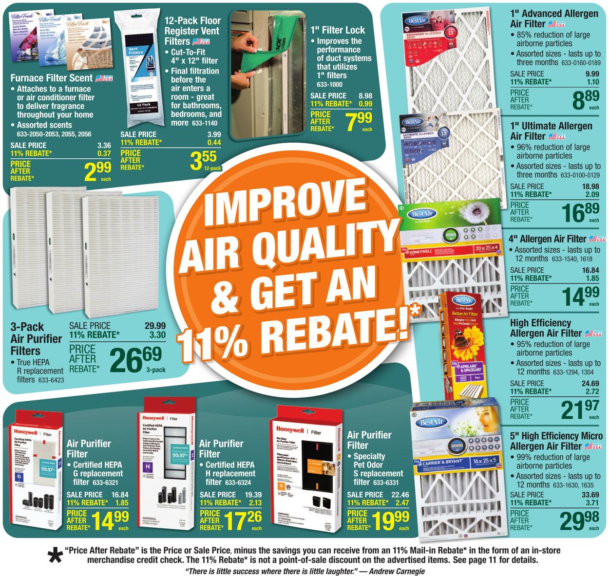 Weekly ad Menards 05/21/2025 - 06/01/2025