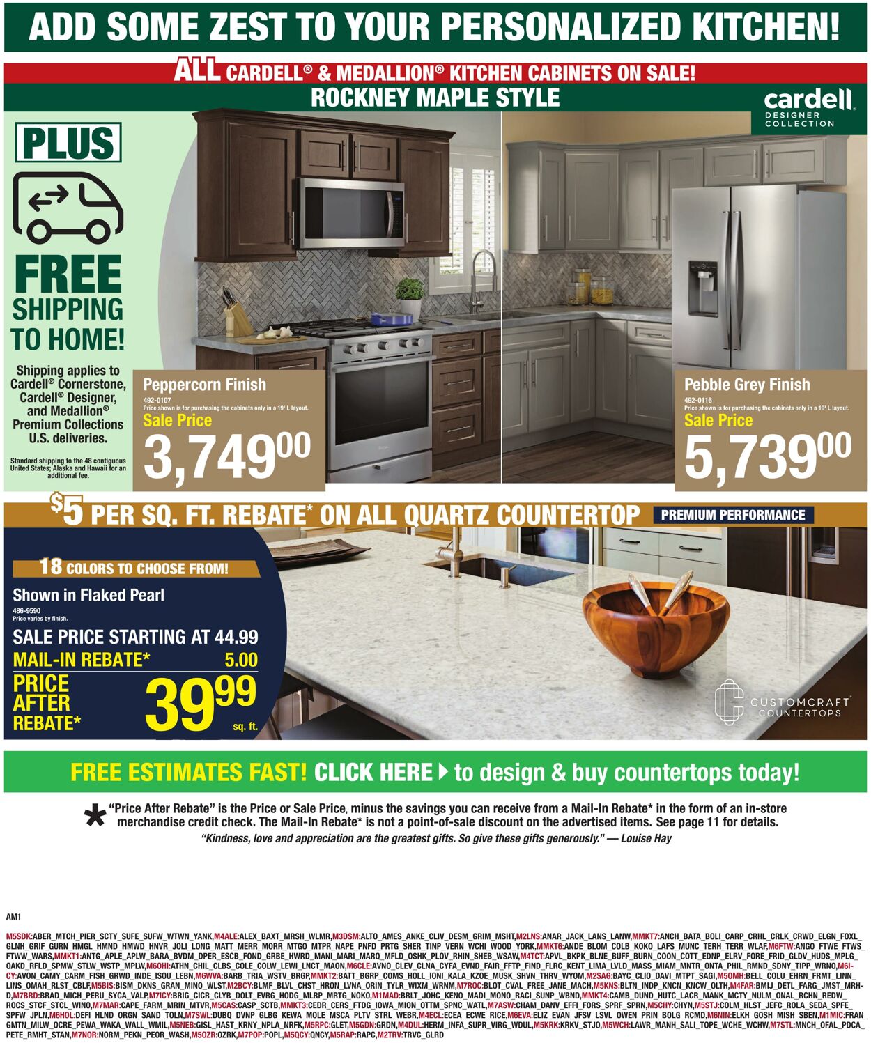 Weekly ad Menards 12/11/2024 - 12/24/2024