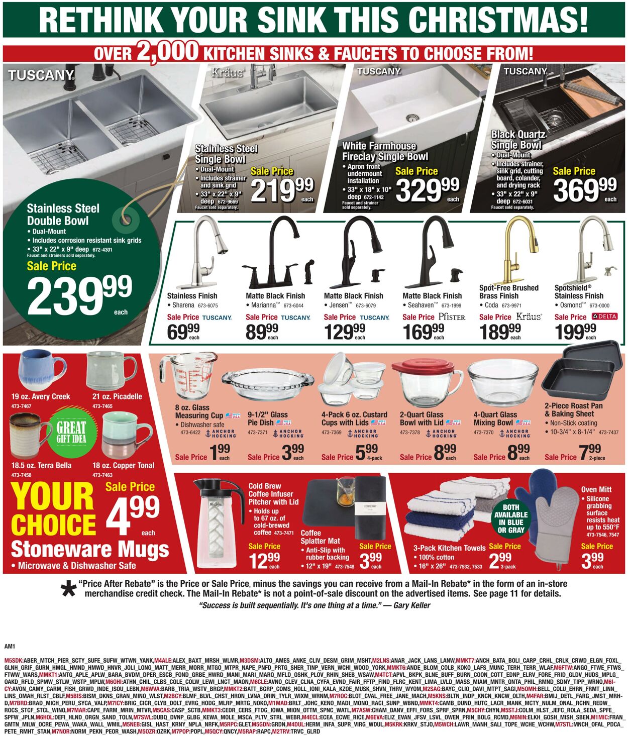 Weekly ad Menards 12/11/2024 - 12/24/2024