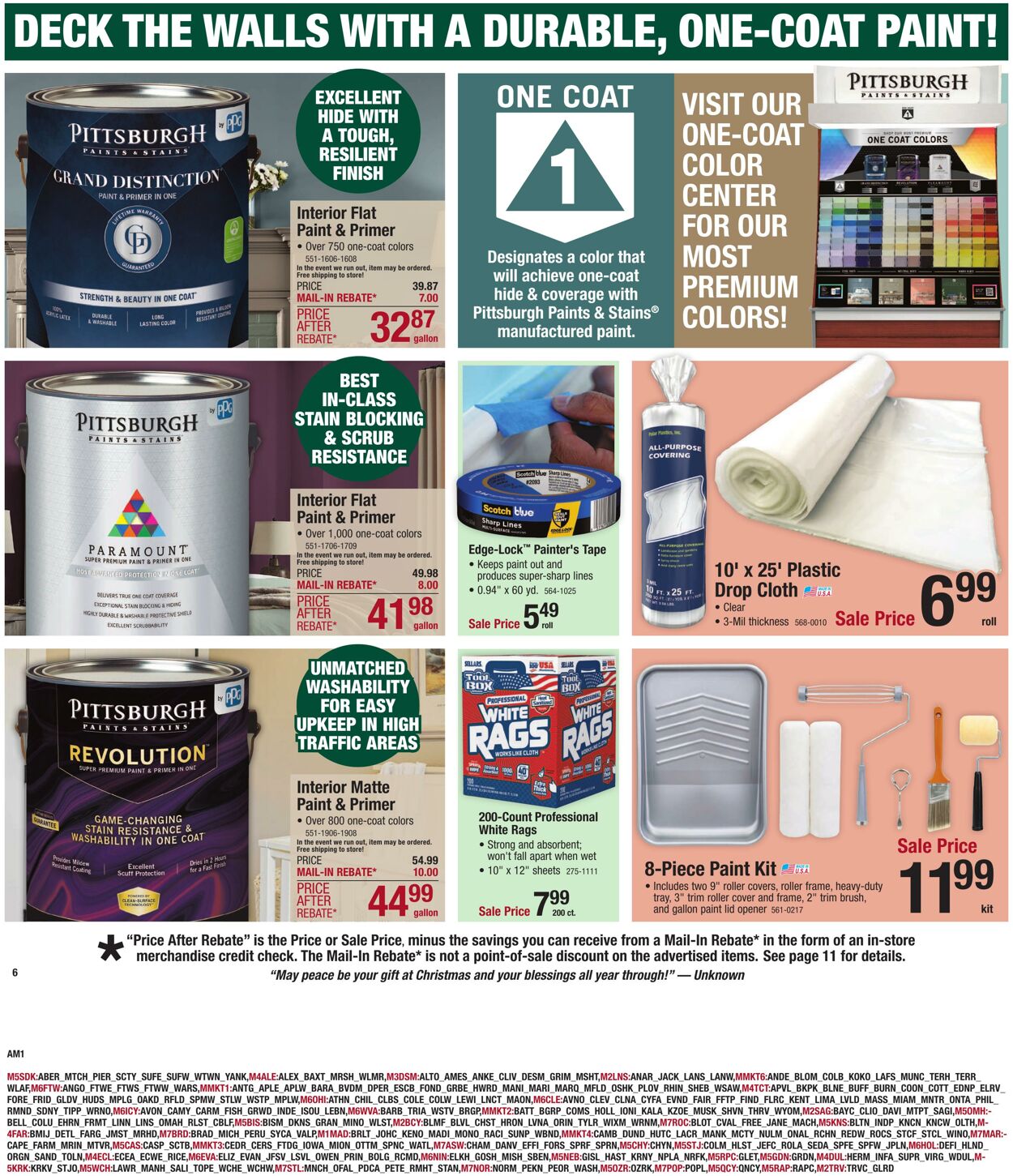 Weekly ad Menards 12/11/2024 - 12/24/2024