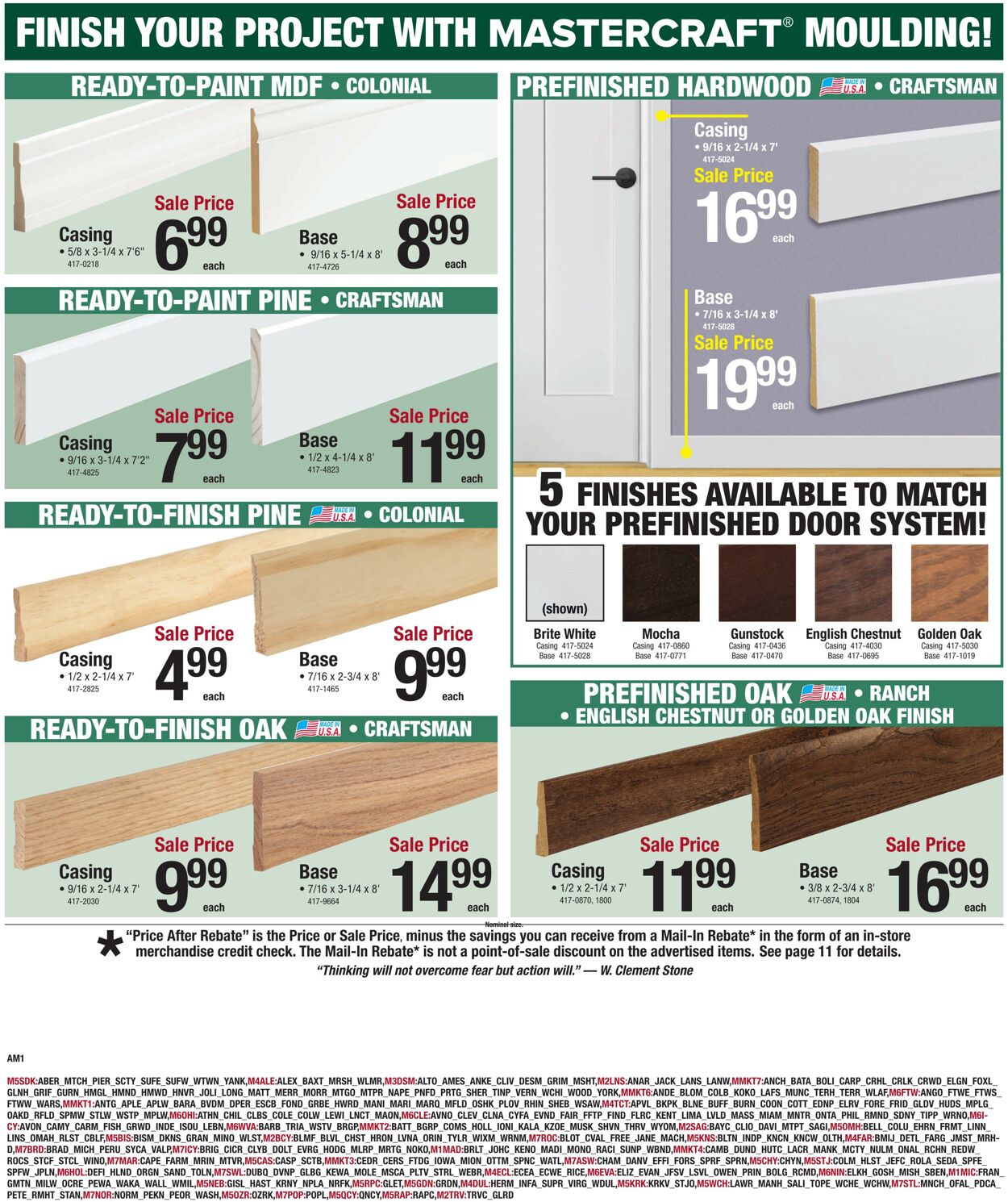 Weekly ad Menards 12/11/2024 - 12/24/2024