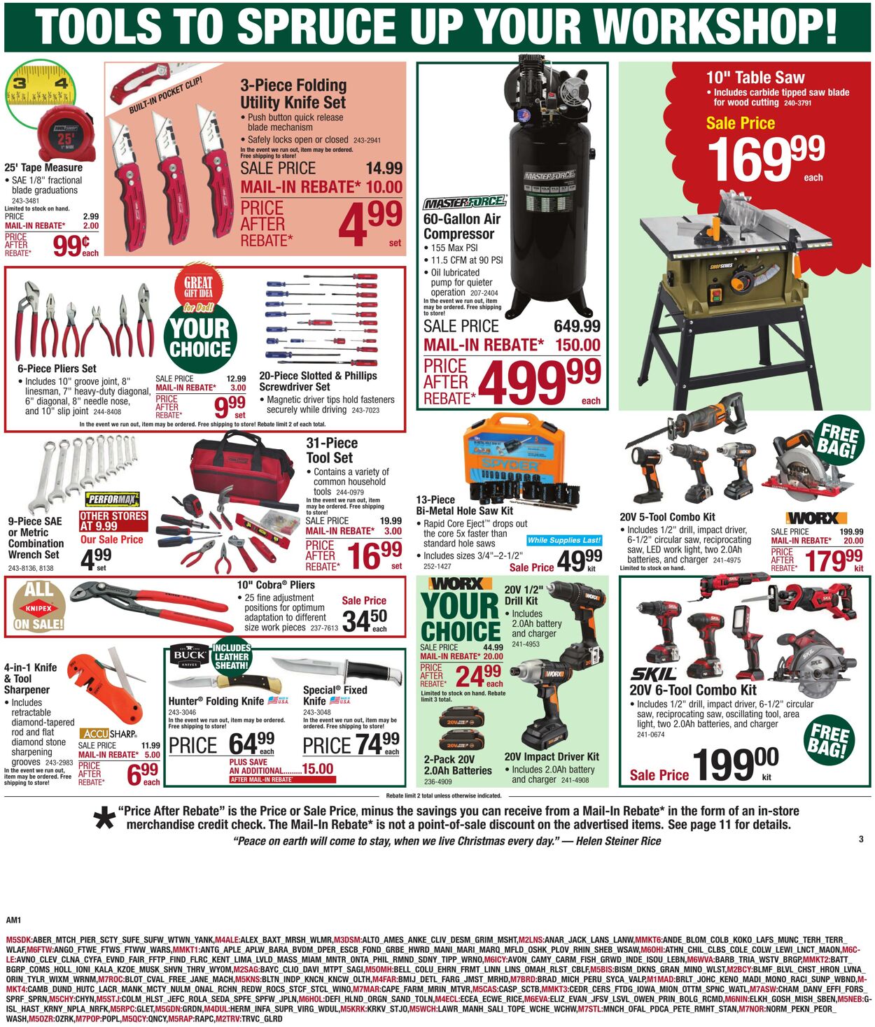 Weekly ad Menards 12/11/2024 - 12/24/2024