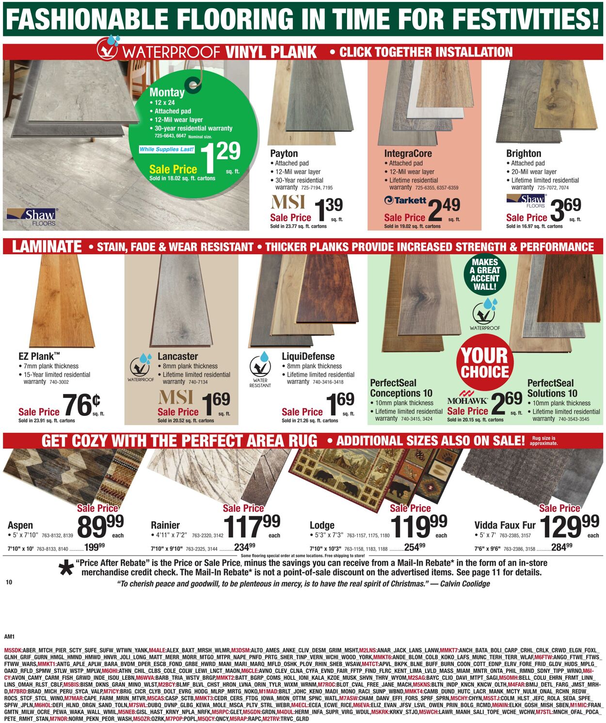 Weekly ad Menards 12/11/2024 - 12/24/2024