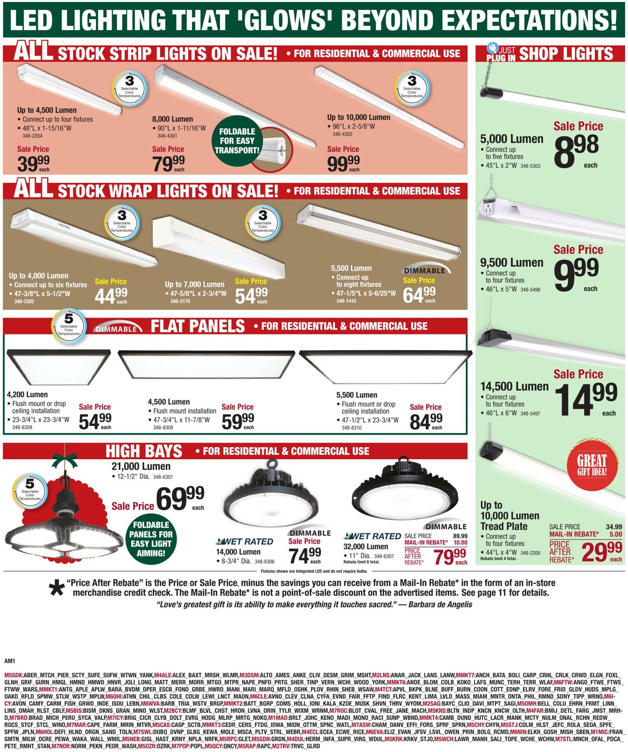 Weekly ad Menards 12/11/2024 - 12/24/2024