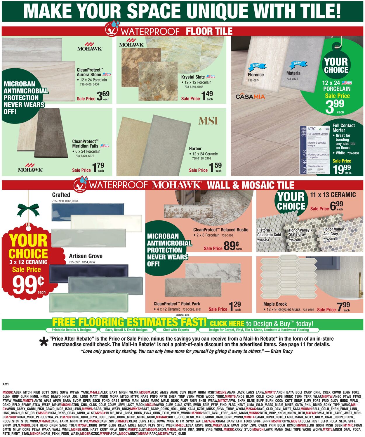 Weekly ad Menards 12/11/2024 - 12/24/2024