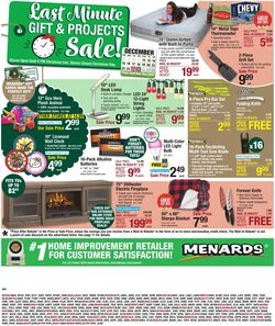 Weekly ad Menards 12/11/2024 - 12/24/2024