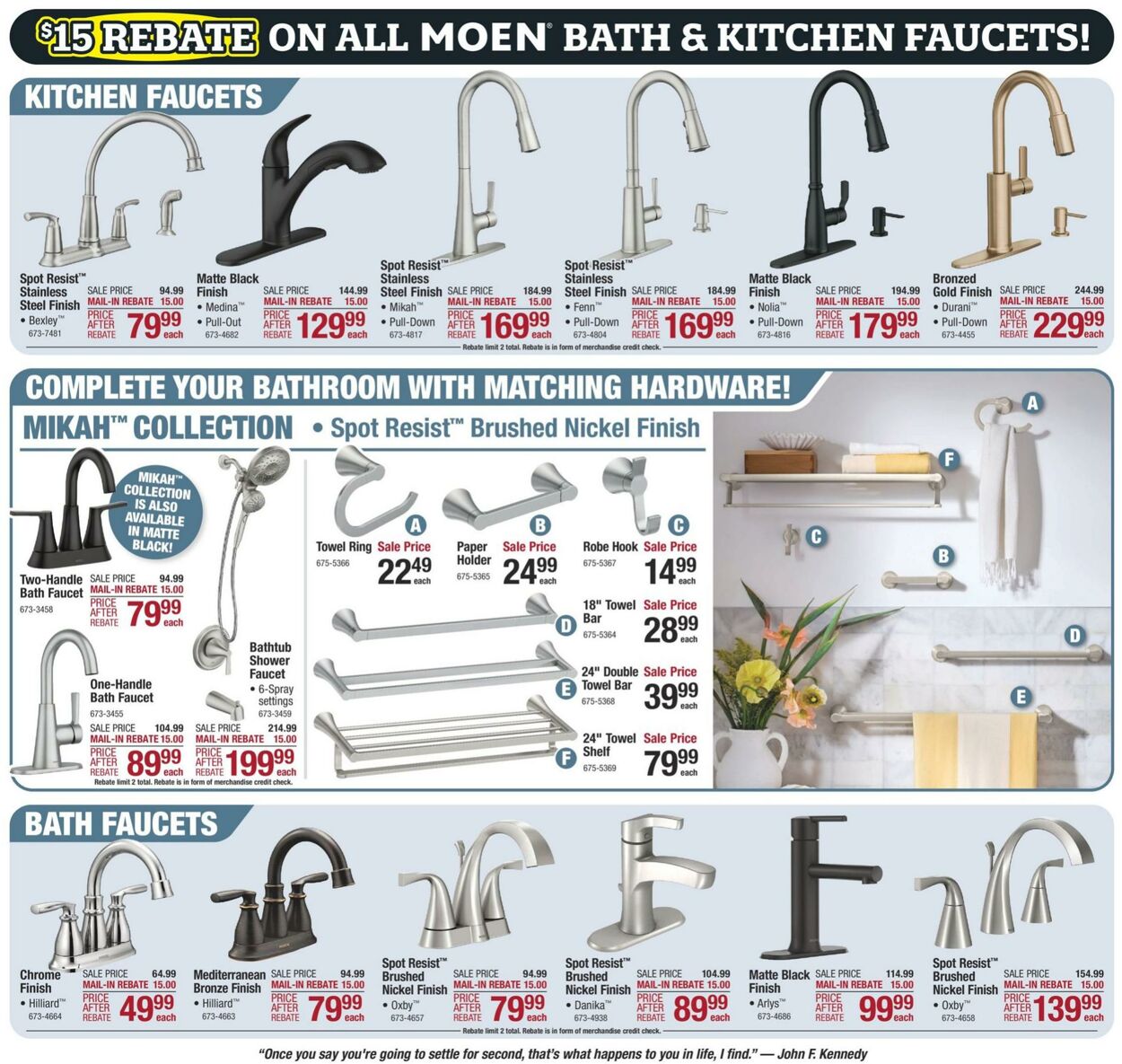 Weekly ad Menards 02/01/2024 - 02/11/2024