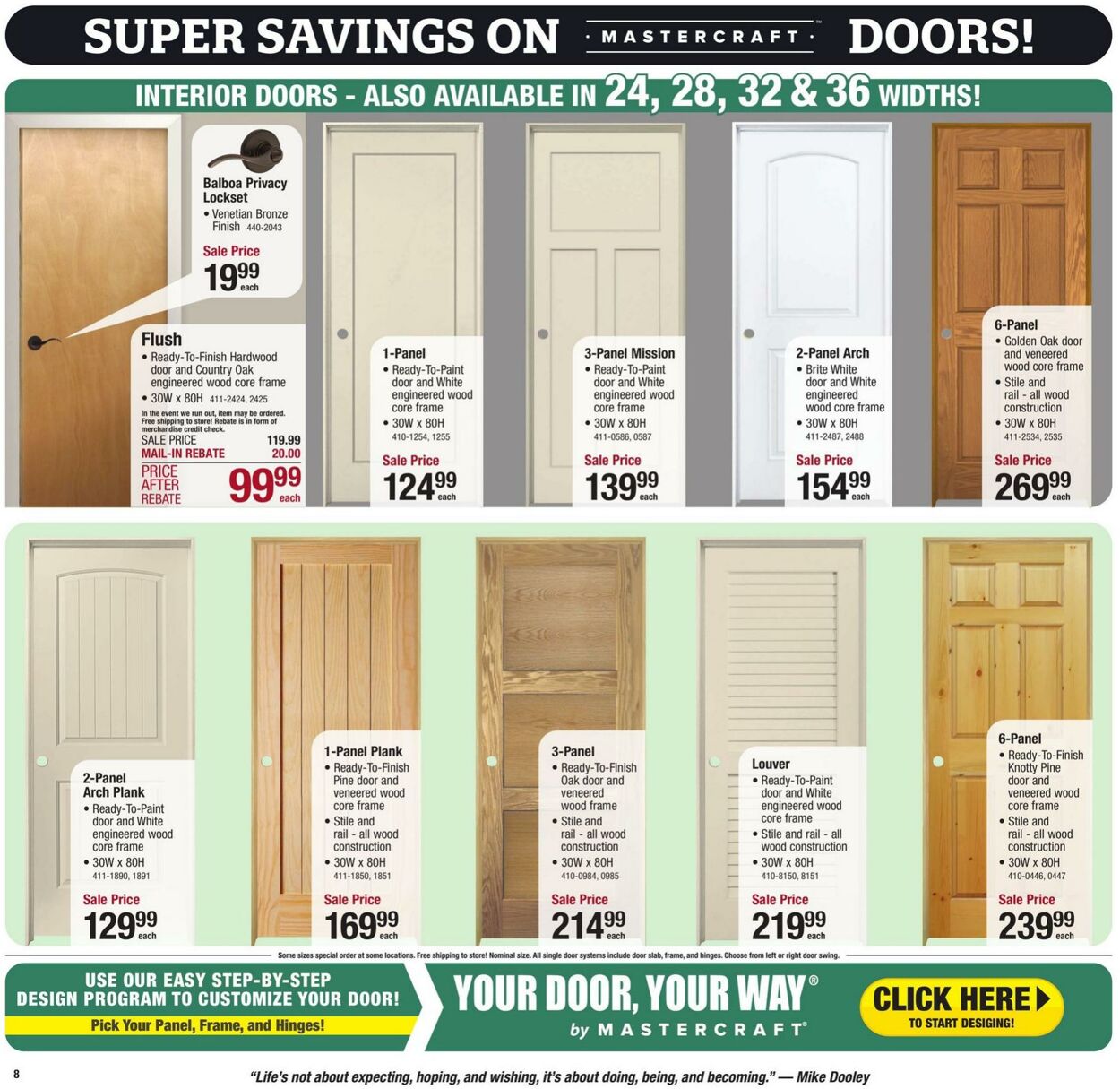 Weekly ad Menards 02/01/2024 - 02/11/2024