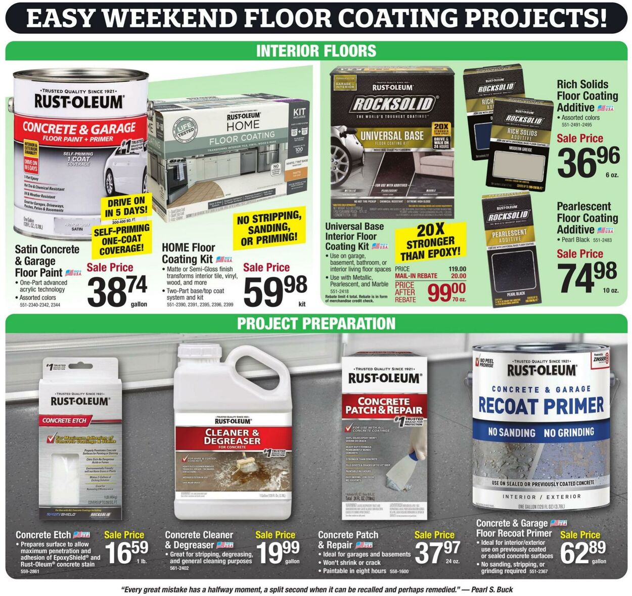 Weekly ad Menards 02/01/2024 - 02/11/2024