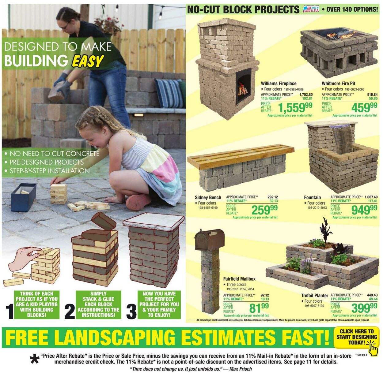 Weekly ad Menards 08/21/2024 - 09/02/2024