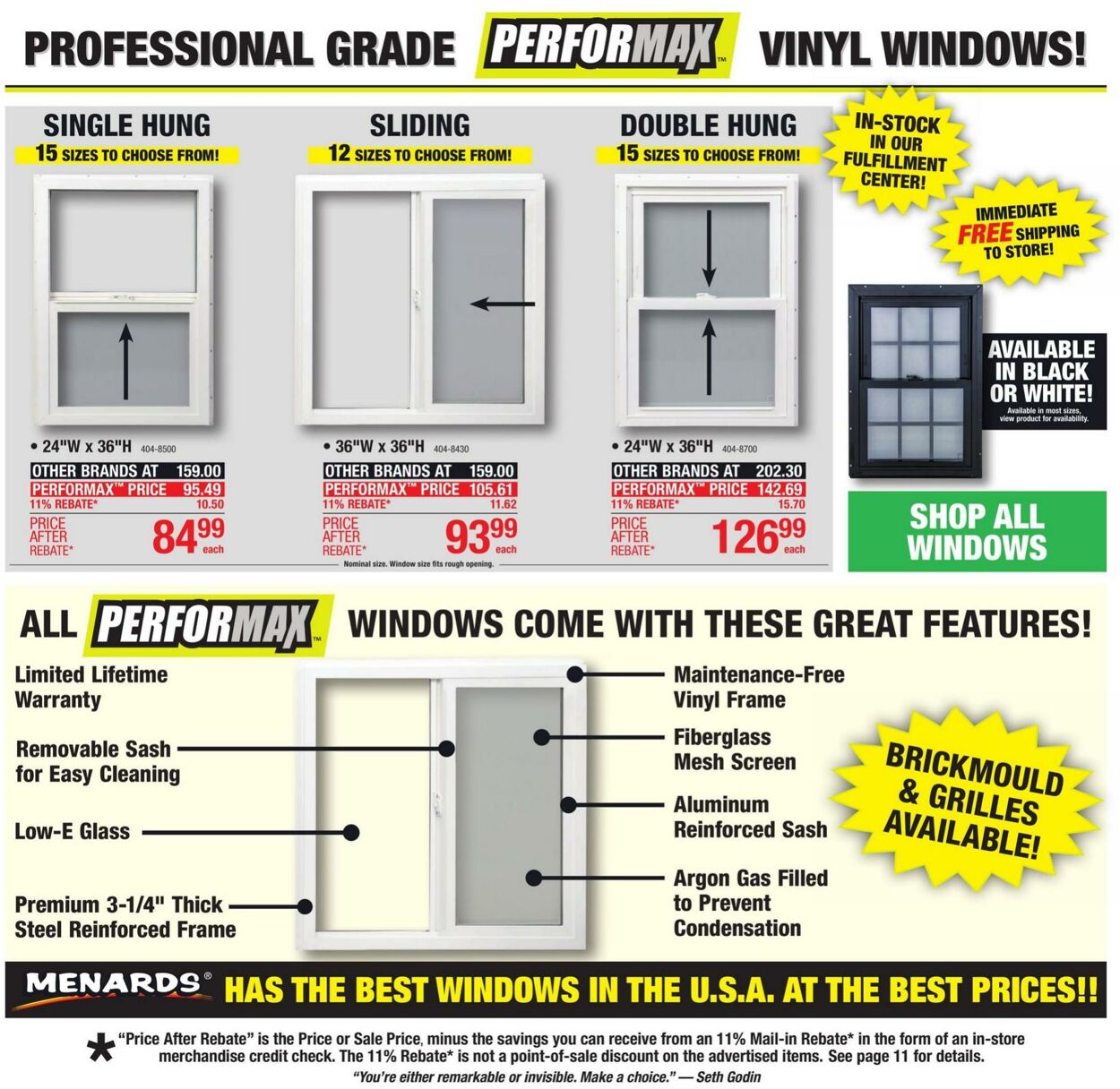 Weekly ad Menards 08/21/2024 - 09/02/2024