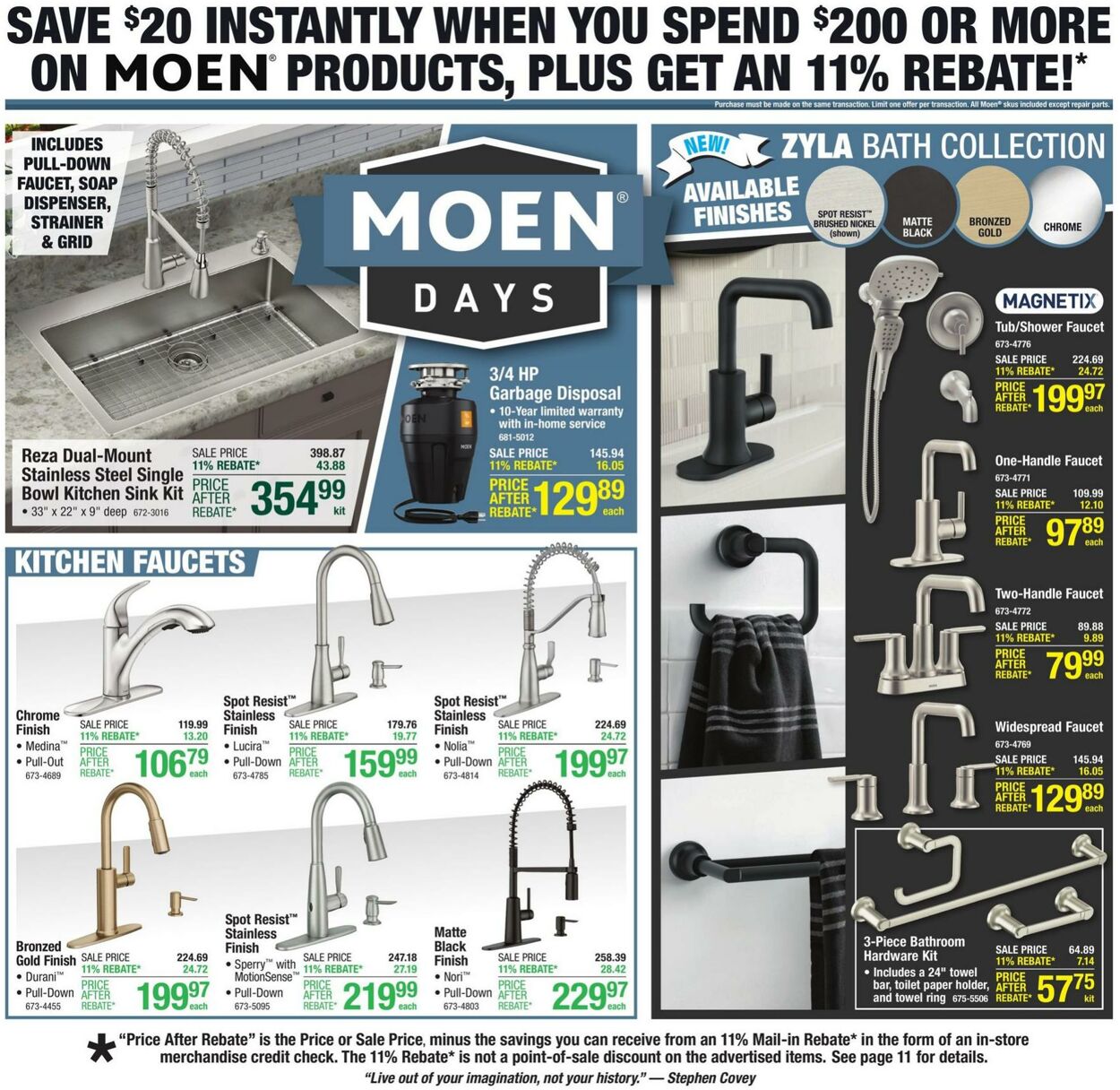 Weekly ad Menards 08/21/2024 - 09/02/2024