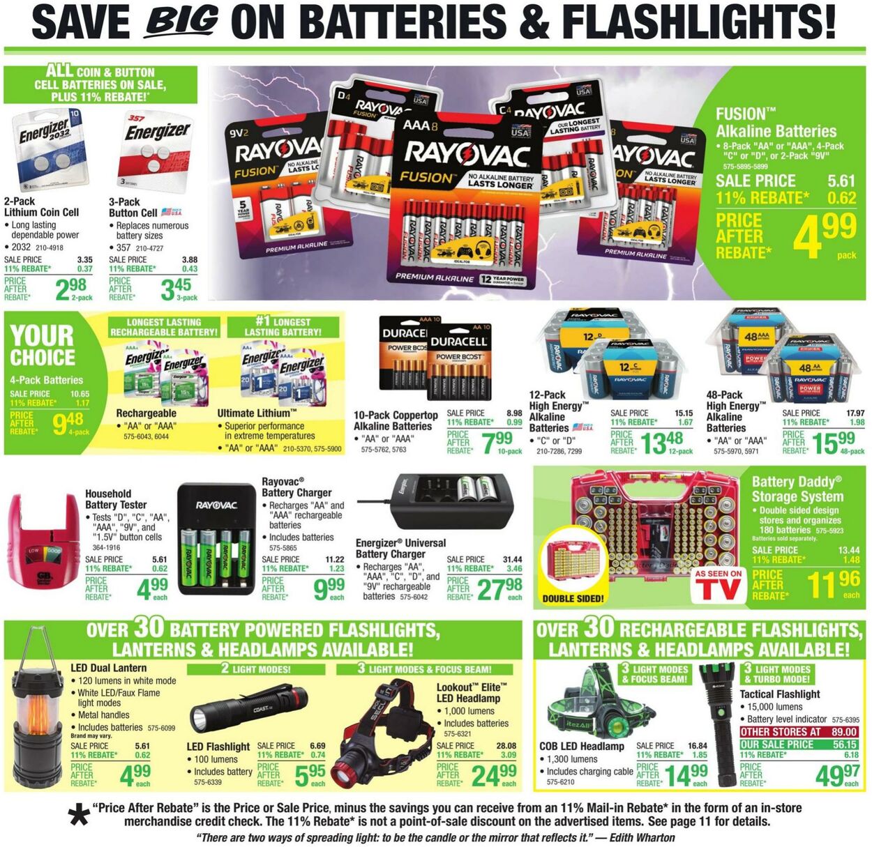 Weekly ad Menards 08/21/2024 - 09/02/2024