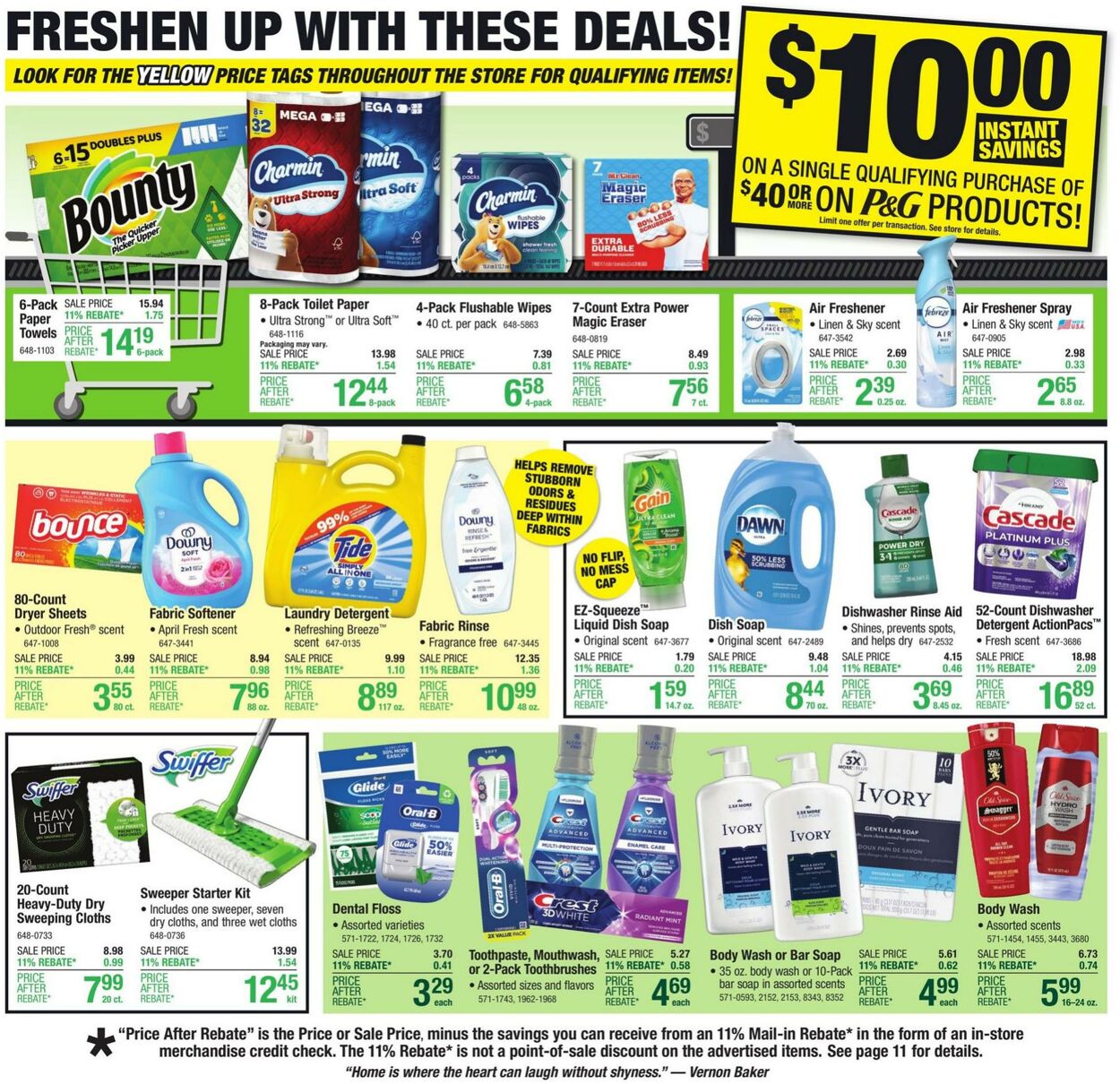 Weekly ad Menards 08/21/2024 - 09/02/2024