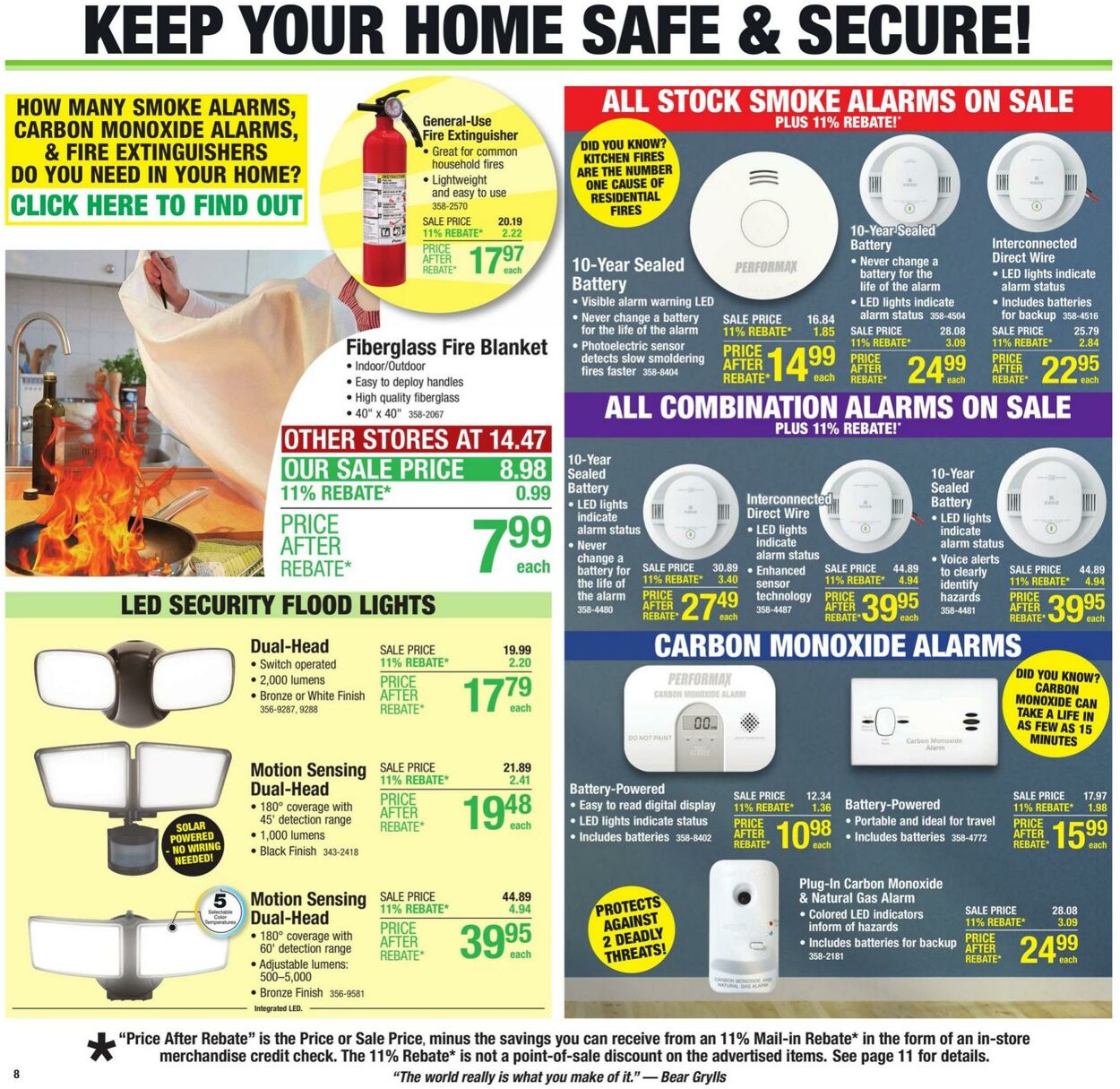 Weekly ad Menards 08/21/2024 - 09/02/2024