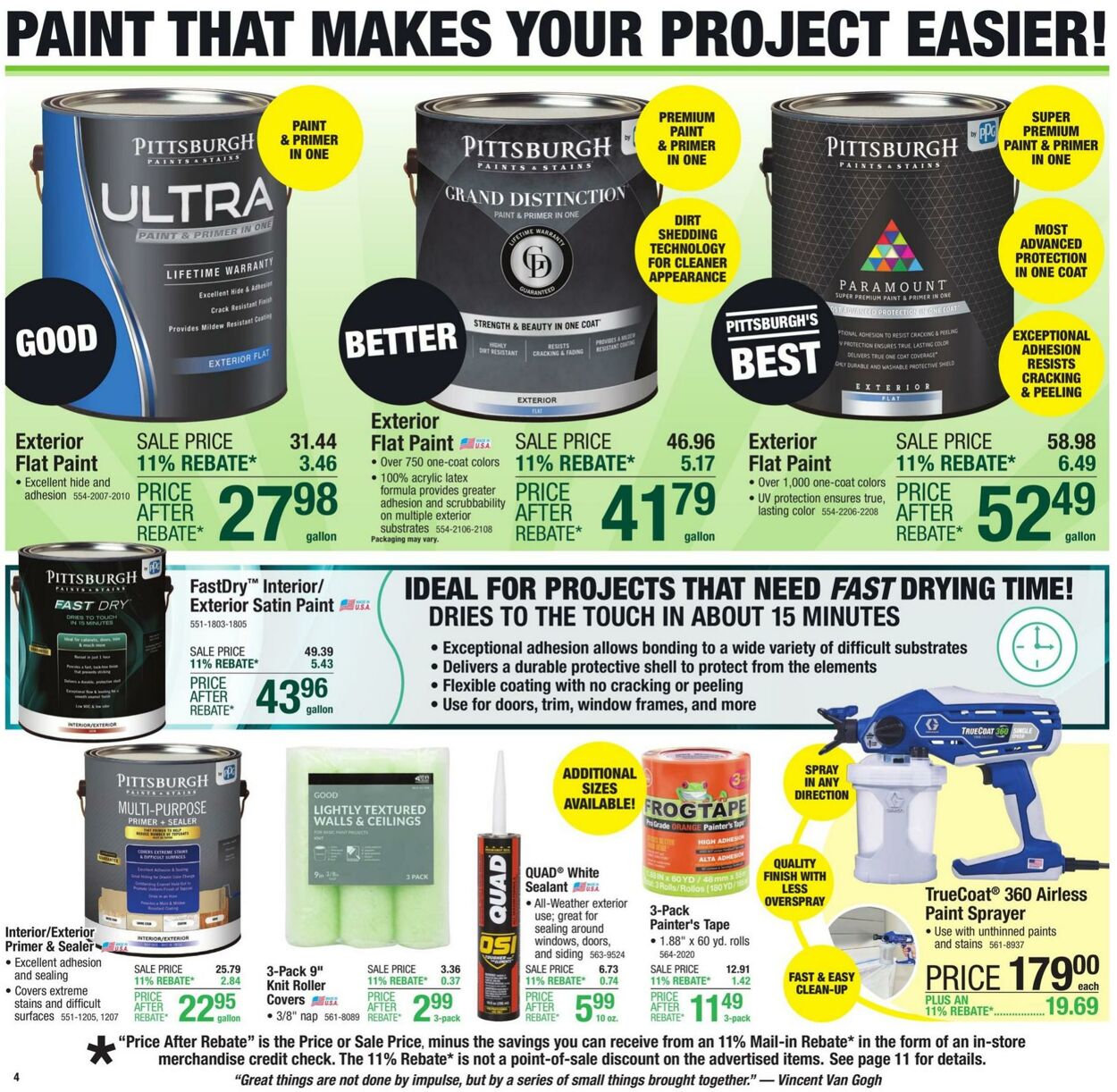 Weekly ad Menards 08/21/2024 - 09/02/2024