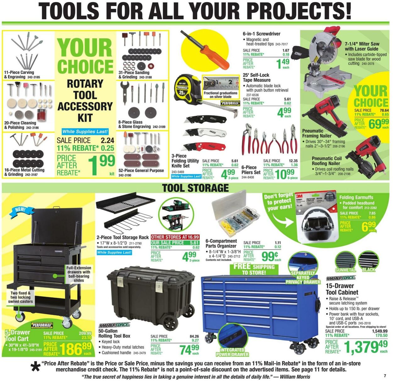 Weekly ad Menards 08/21/2024 - 09/02/2024