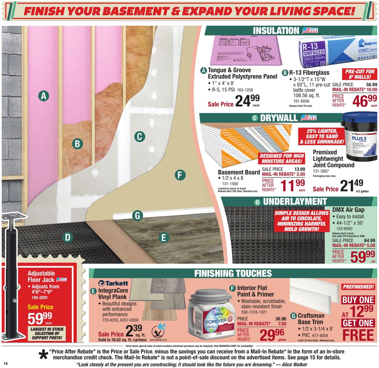 Weekly ad Menards 12/17/2025 - 12/31/2025