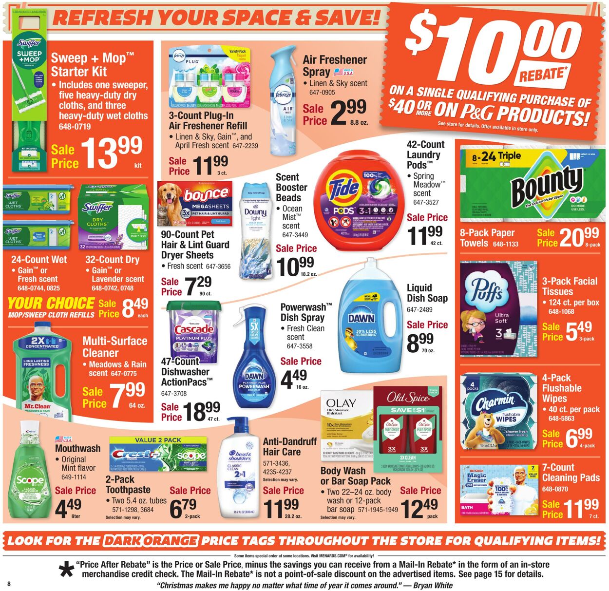 Weekly ad Menards 12/17/2025 - 12/31/2025
