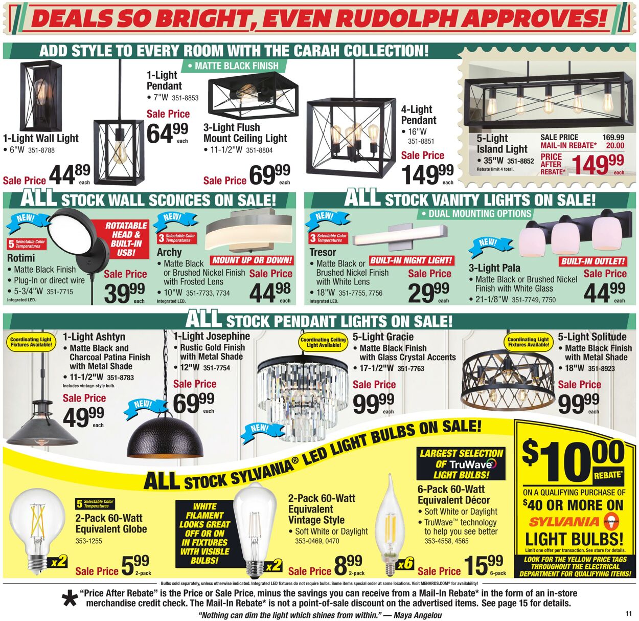 Weekly ad Menards 12/17/2025 - 12/31/2025