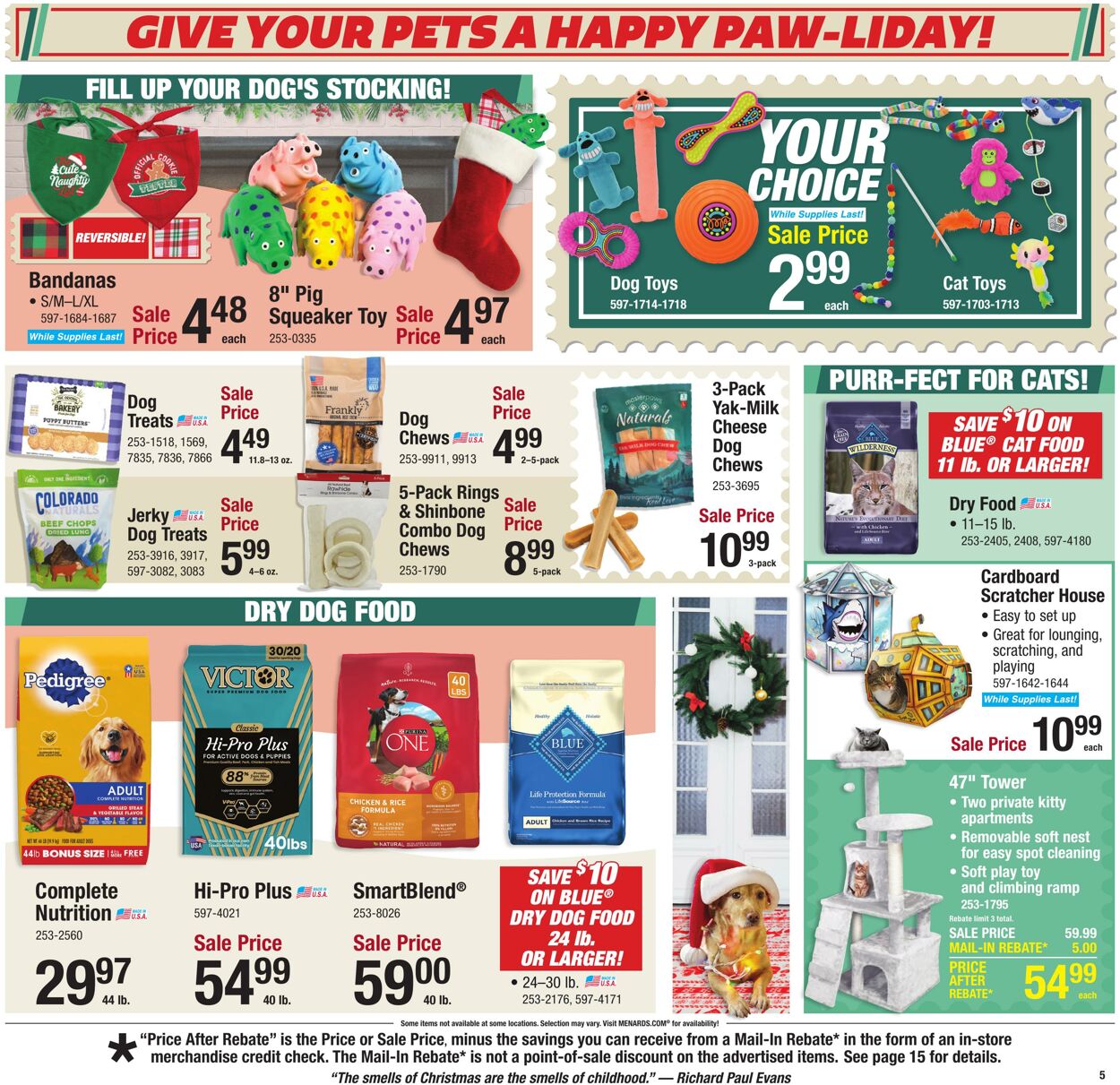 Weekly ad Menards 12/17/2025 - 12/31/2025