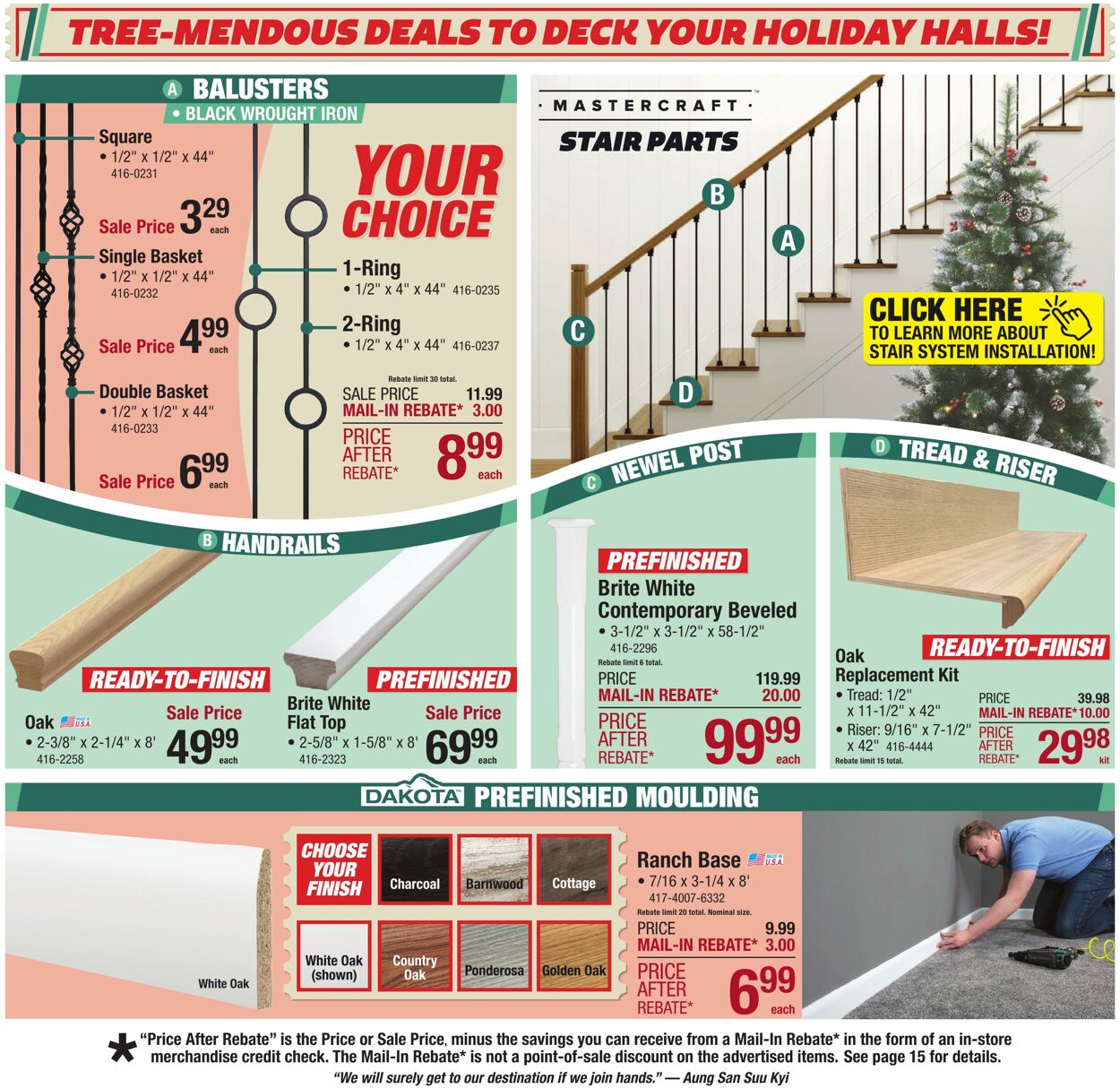 Weekly ad Menards 12/17/2025 - 12/31/2025