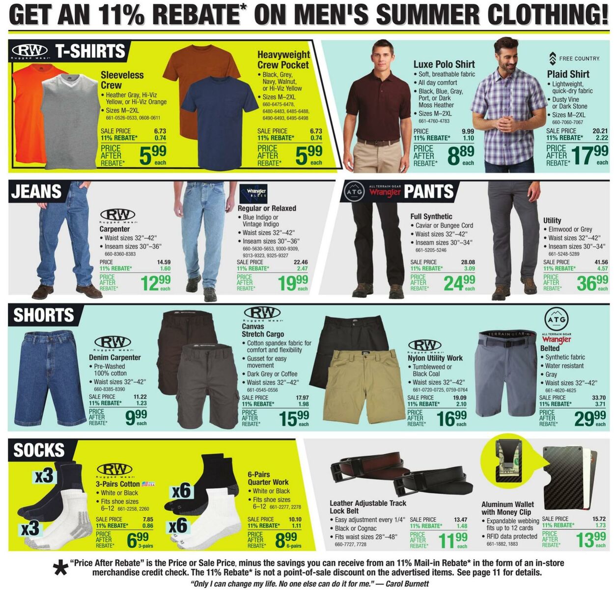 Weekly ad Menards 07/24/2024 - 08/04/2024