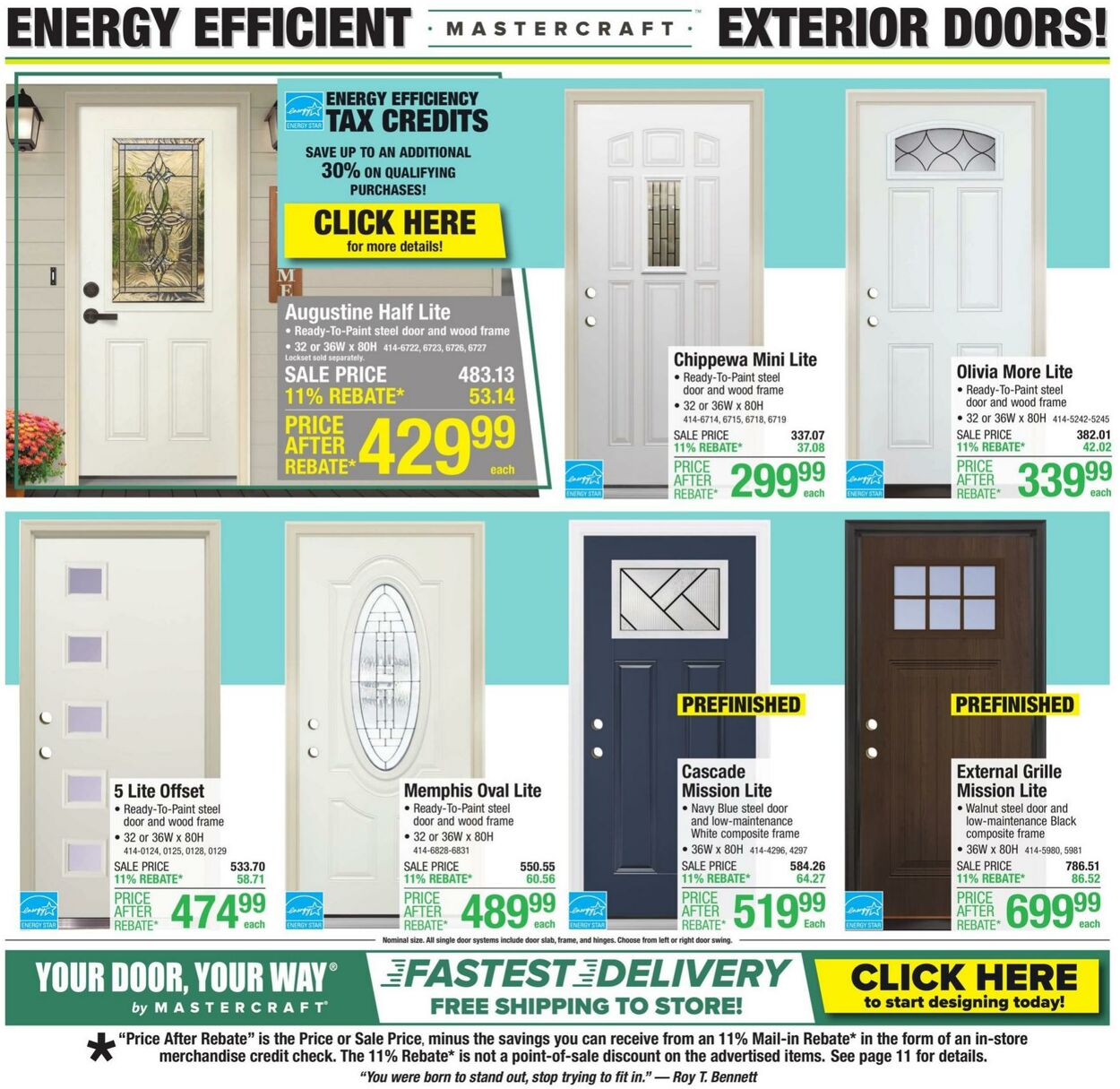 Weekly ad Menards 07/24/2024 - 08/04/2024