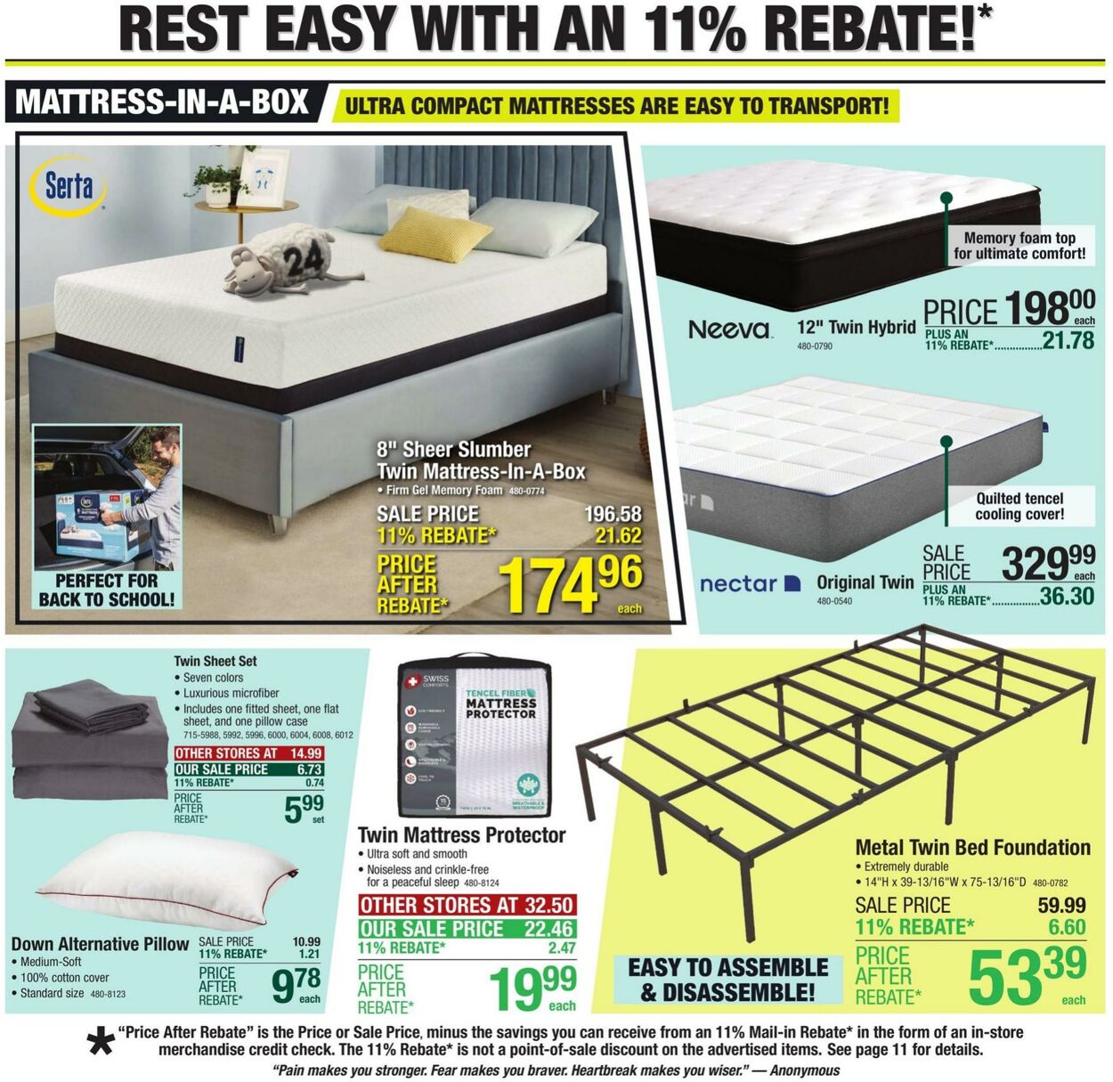 Weekly ad Menards 07/24/2024 - 08/04/2024