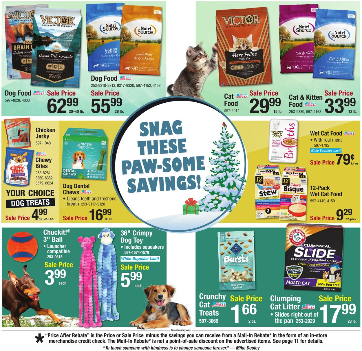 Weekly ad Menards 12/03/2025 - 12/14/2025
