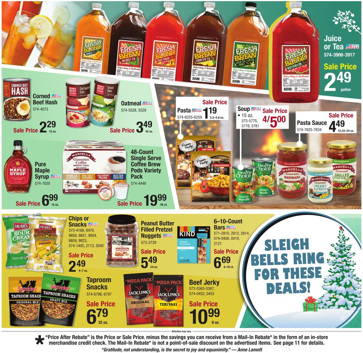 Weekly ad Menards 12/03/2025 - 12/14/2025