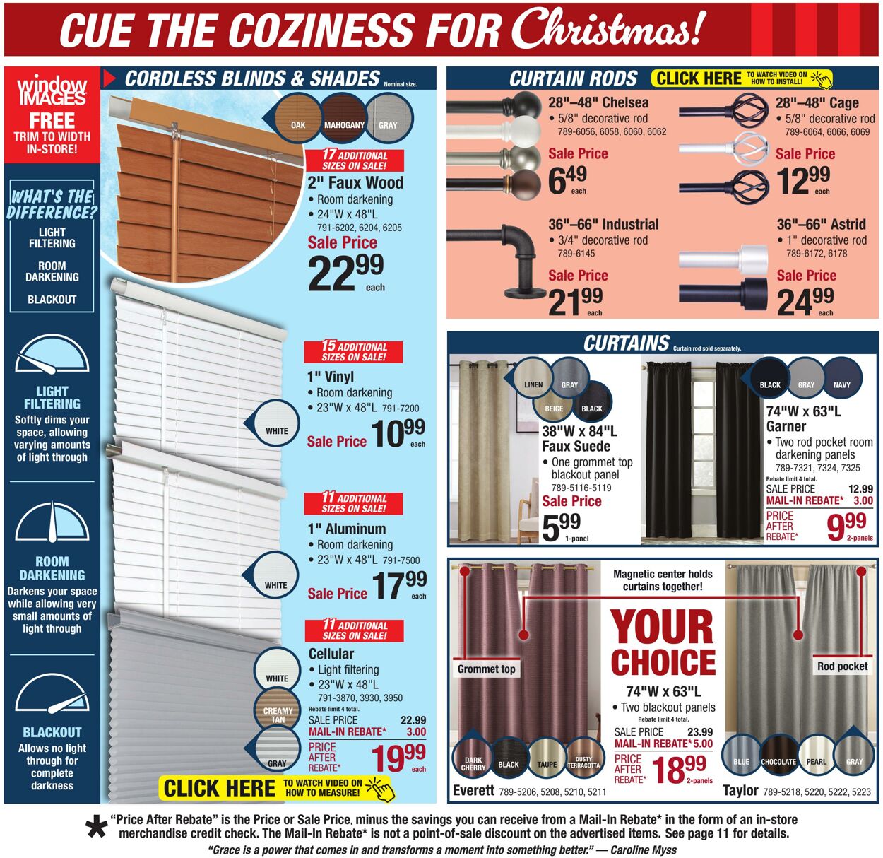 Weekly ad Menards 12/03/2025 - 12/14/2025