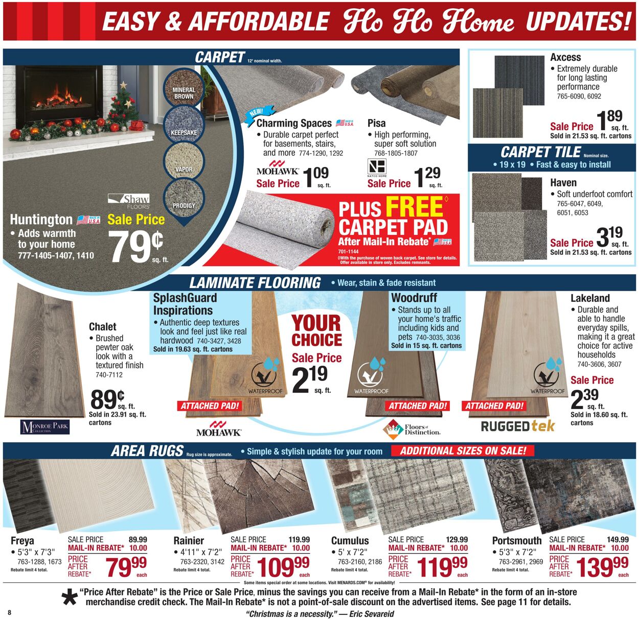 Weekly ad Menards 12/03/2025 - 12/14/2025