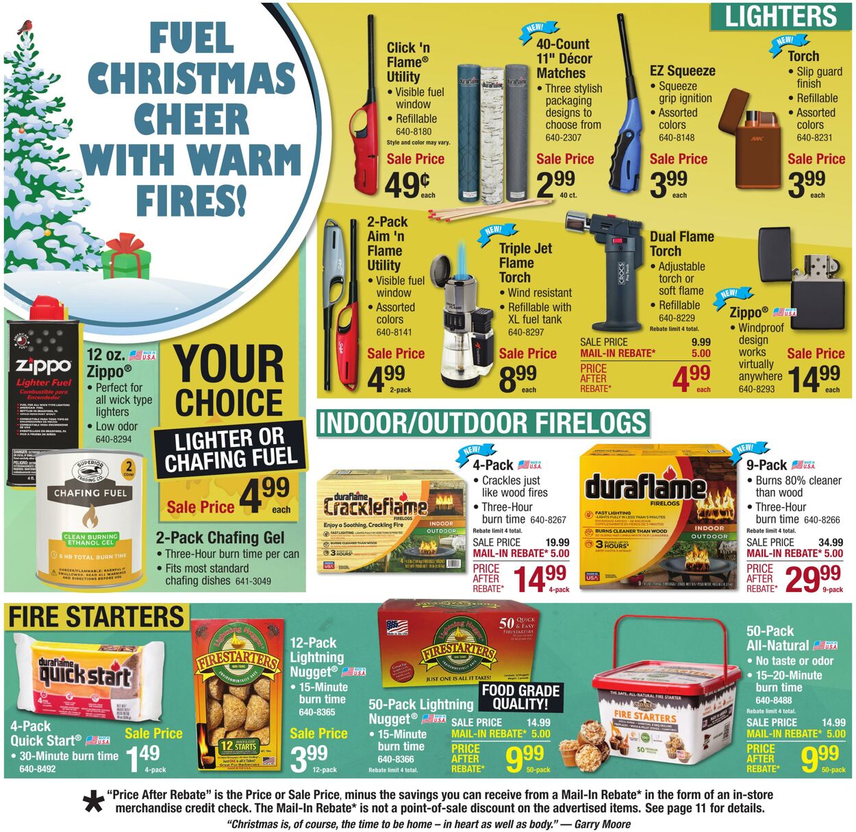 Weekly ad Menards 12/03/2025 - 12/14/2025