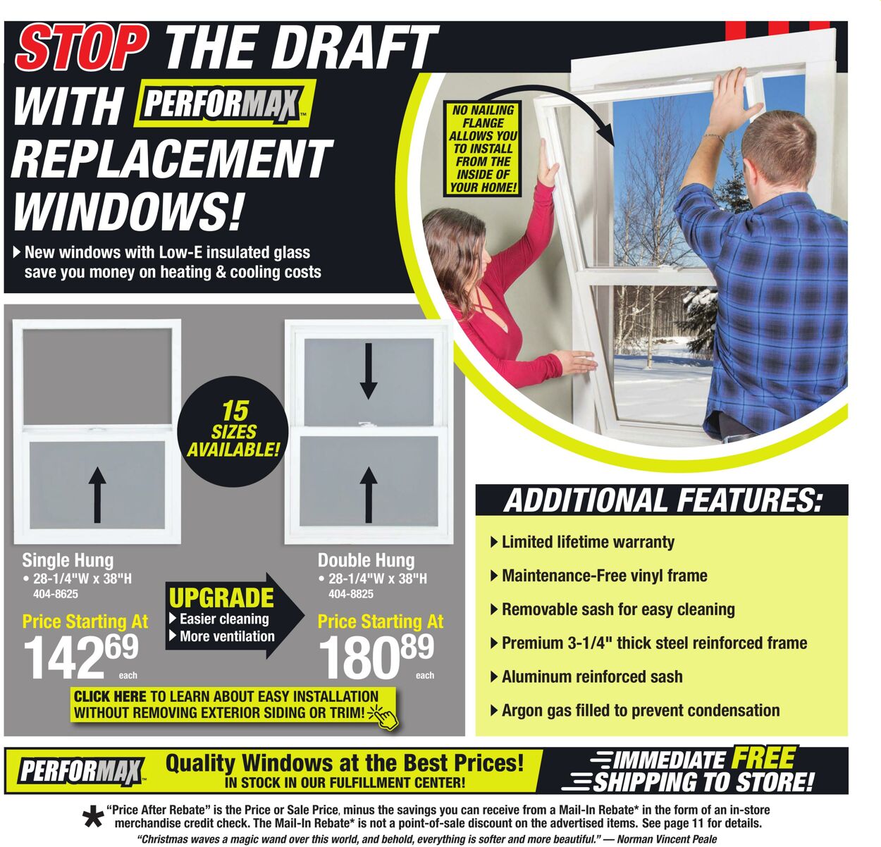 Weekly ad Menards 12/03/2025 - 12/14/2025