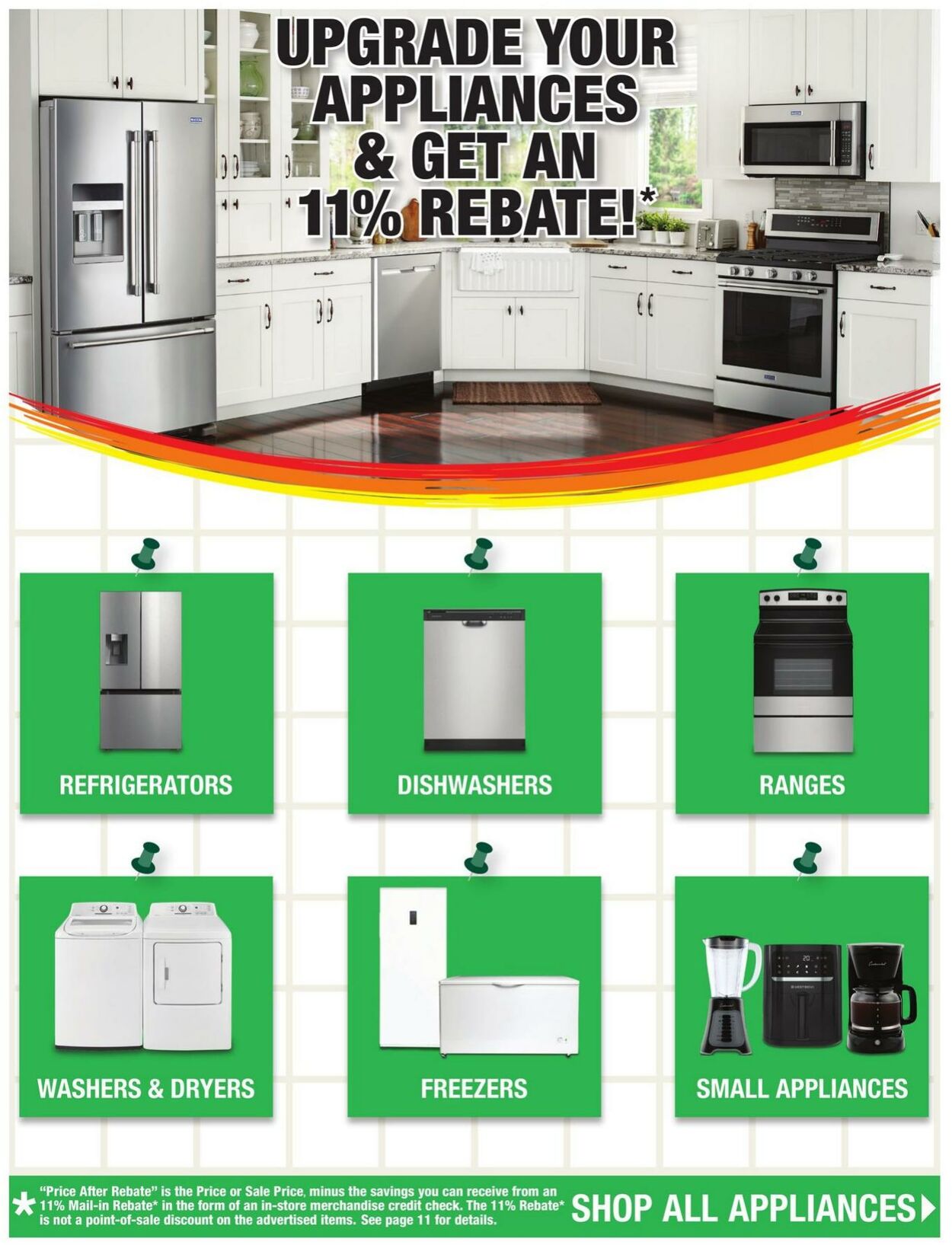 Weekly ad Menards 09/04/2024 - 09/15/2024