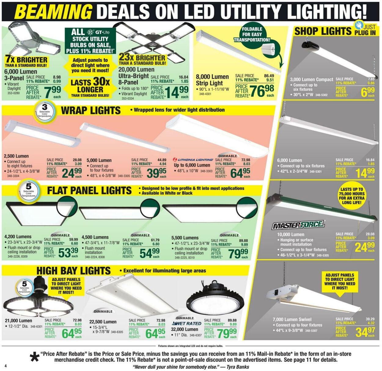 Weekly ad Menards 09/04/2024 - 09/15/2024