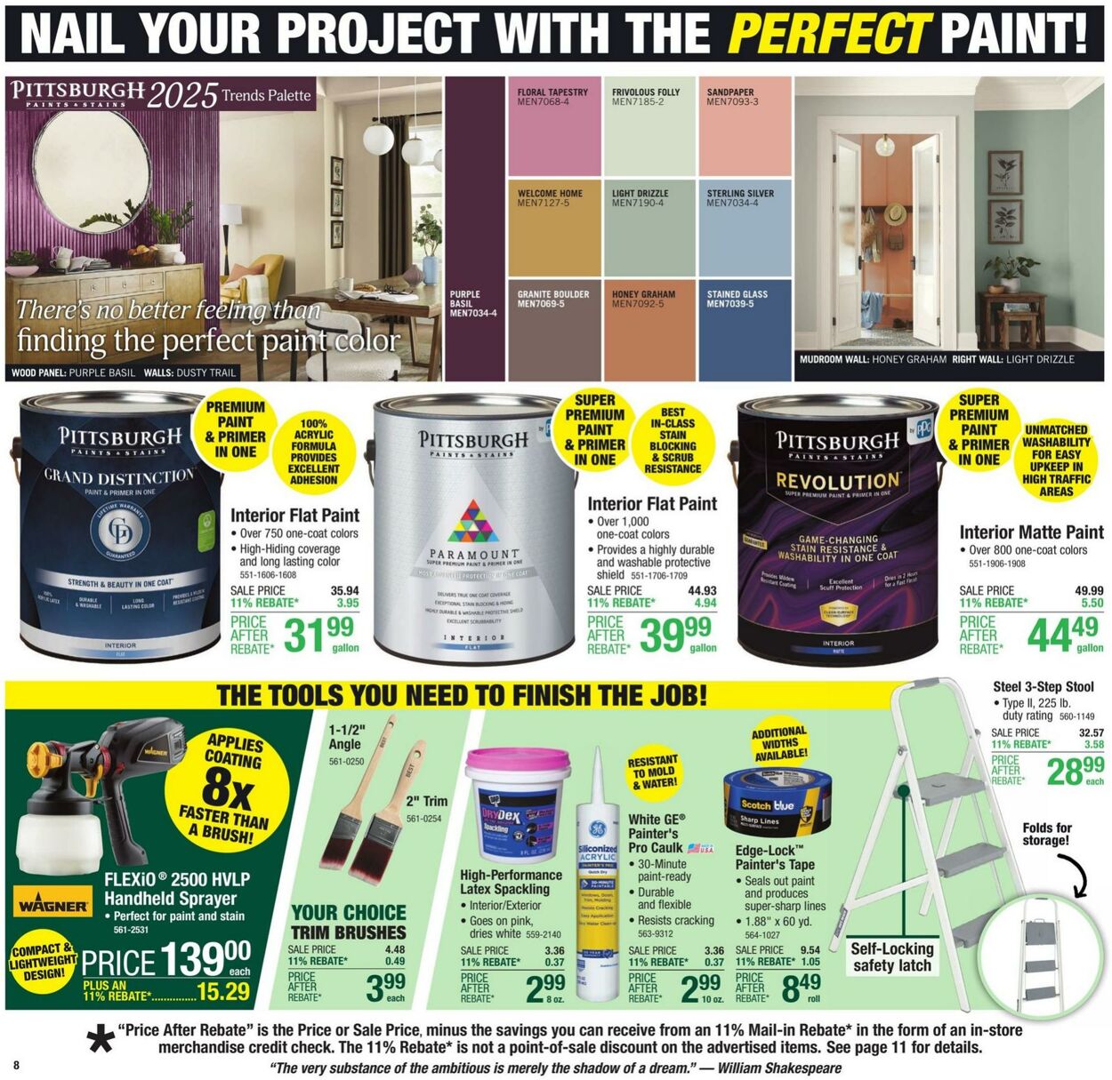 Weekly ad Menards 09/04/2024 - 09/15/2024