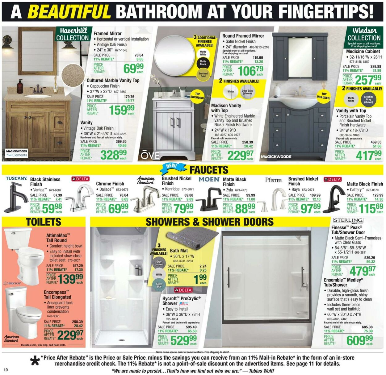 Weekly ad Menards 09/04/2024 - 09/15/2024