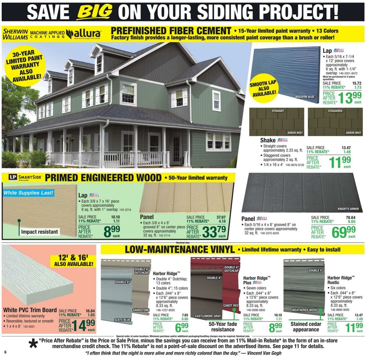 Weekly ad Menards 09/04/2024 - 09/15/2024