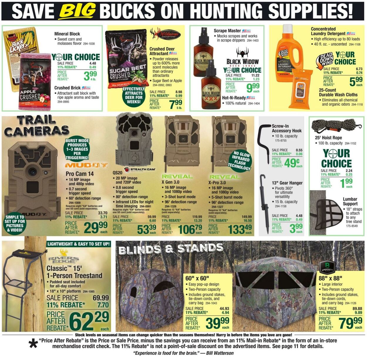 Weekly ad Menards 09/04/2024 - 09/15/2024